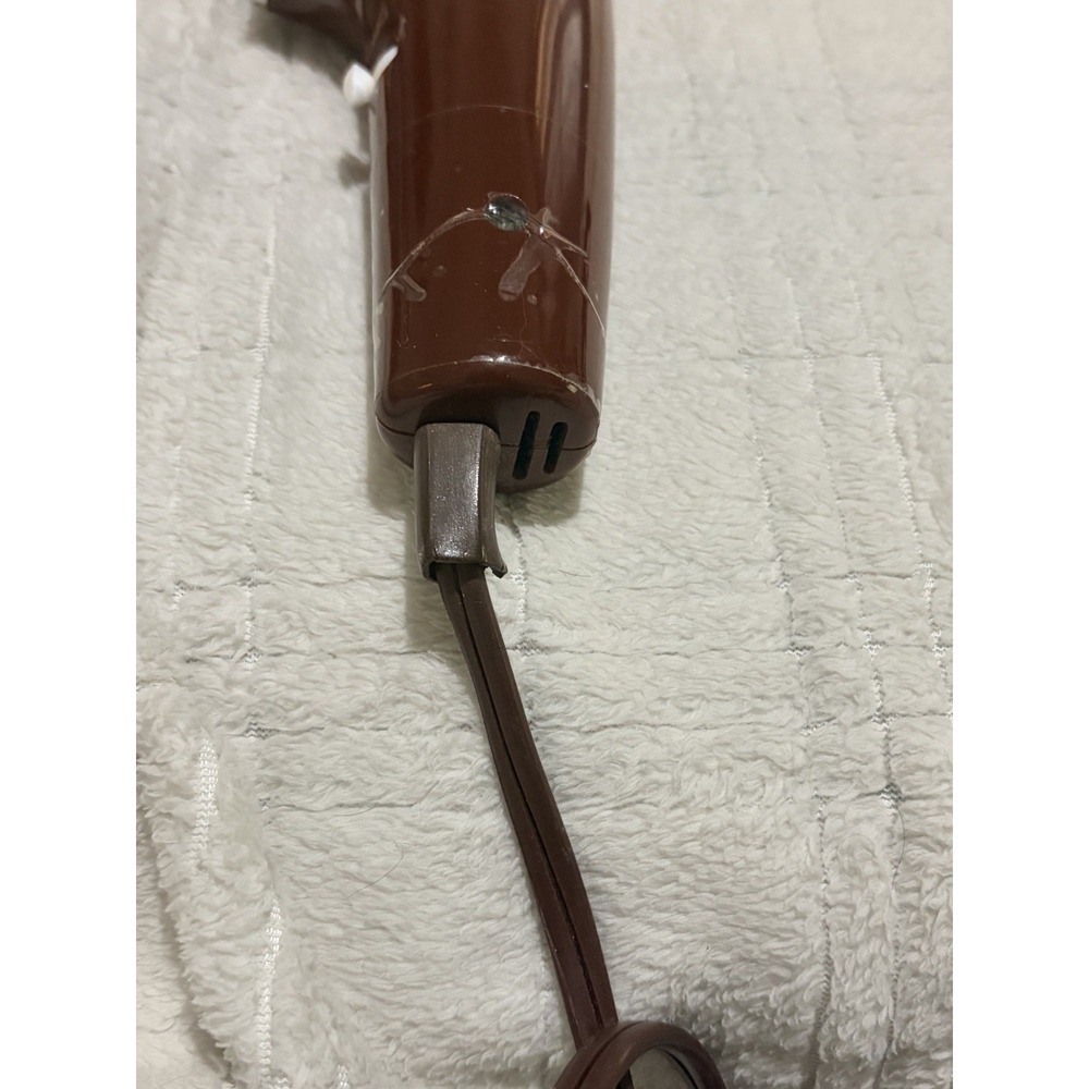 Purr The Power Electric Detangler Comb AC-1 by Gillette Vintage - Picture 8 of 9